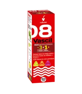 Imagen de un producto que combina Ginkgo biloba