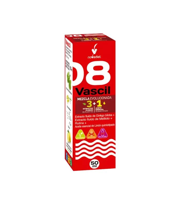 Imagen de un producto que combina Ginkgo biloba