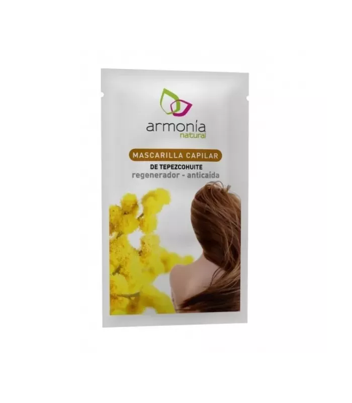 Regenerador capilar de 15gr para cabello frágil