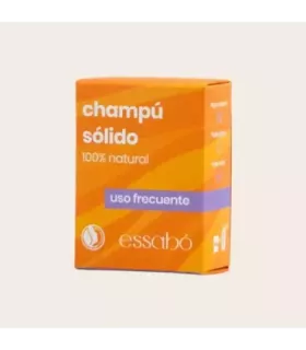 Champú sólido Essabó 100% natural