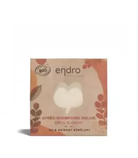Acondicionador sólido natural con manteca de karité