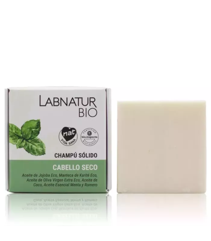 Imagen de un producto natural que contiene Aceite esencial de Menta