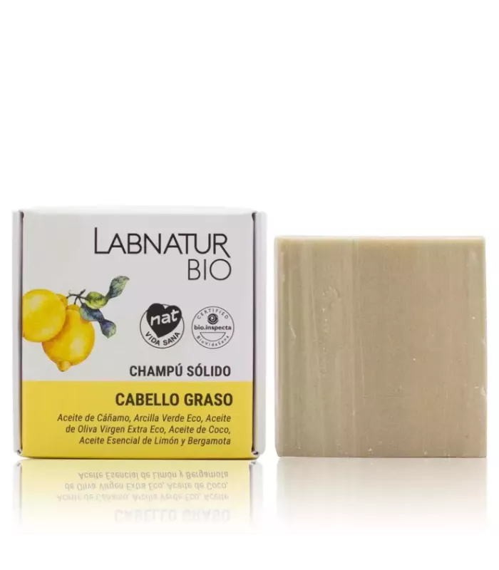 Imagen de productos naturales: Arcilla Verde Eco