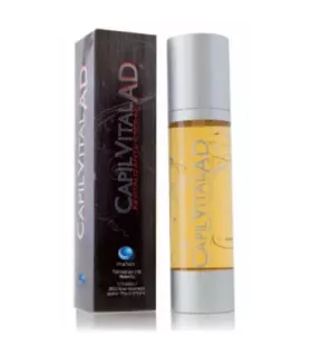Loción revitalizante CapilVital AD para el cuero cabelludo
