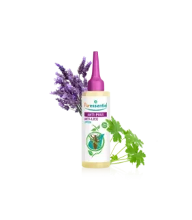 Loción Antipiojos Puressentiel de 100 ml