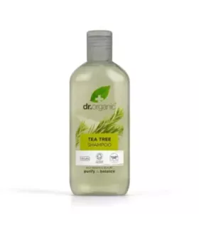 Champú purificante para cabello graso