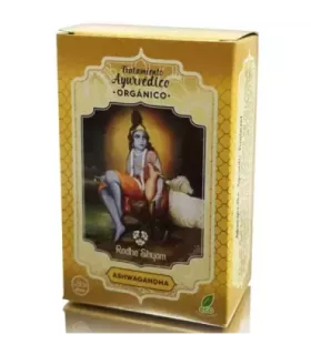 Imagen del polvo de Ashwagandha Radhe Shyam