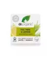 CHAMPÚ SÓLIDO ARBOL DE TÉ Y LIMÓN para cabellos grasos 75gr