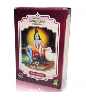 Imagen de la Henna Botanical de Radhe Shyam