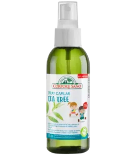 Spray Capilar sin aclarado de Corpore Sano