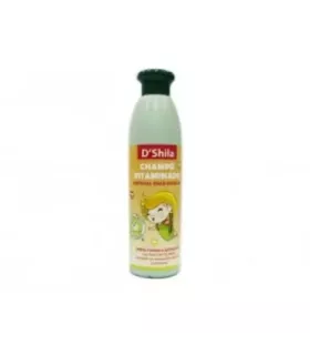 Champú Vitaminado D'Shila para niños