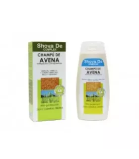 Champú de Avena Terapéutico Shova.De