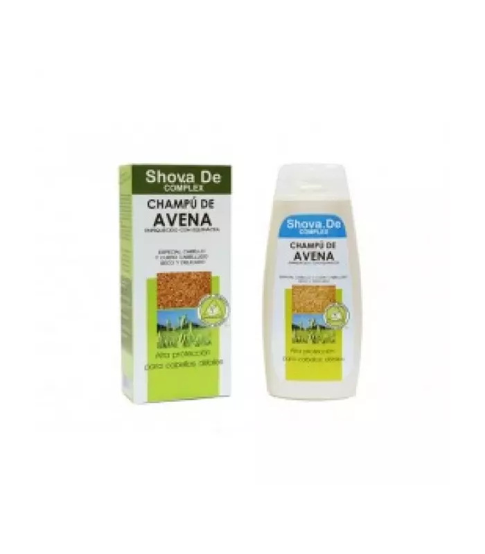 Champú de Avena Terapéutico Shova.De