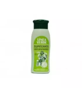 Champú Suavizante Línea Verde con Flor de Naranjo