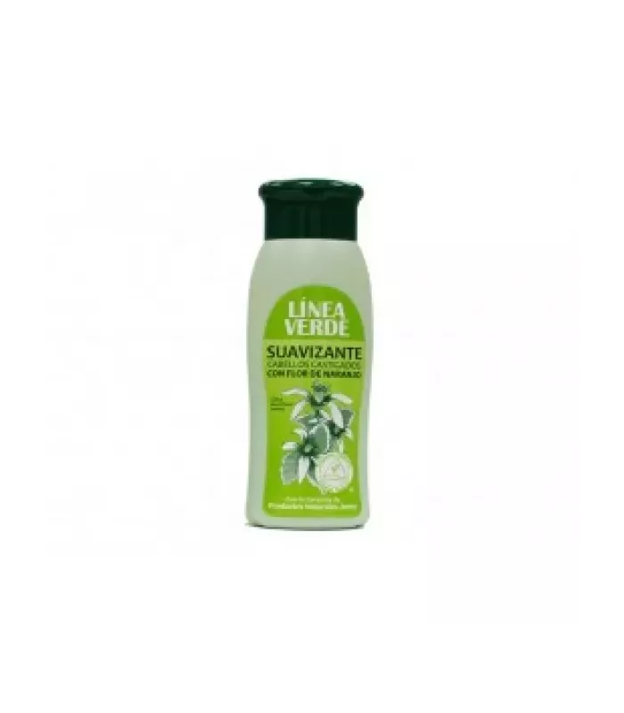 Champú Suavizante Línea Verde con Flor de Naranjo