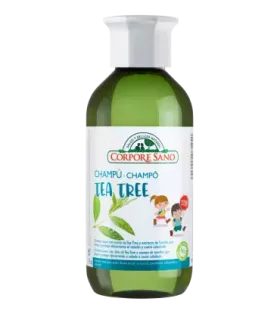 Champú Tea Tree de Corpore Sano