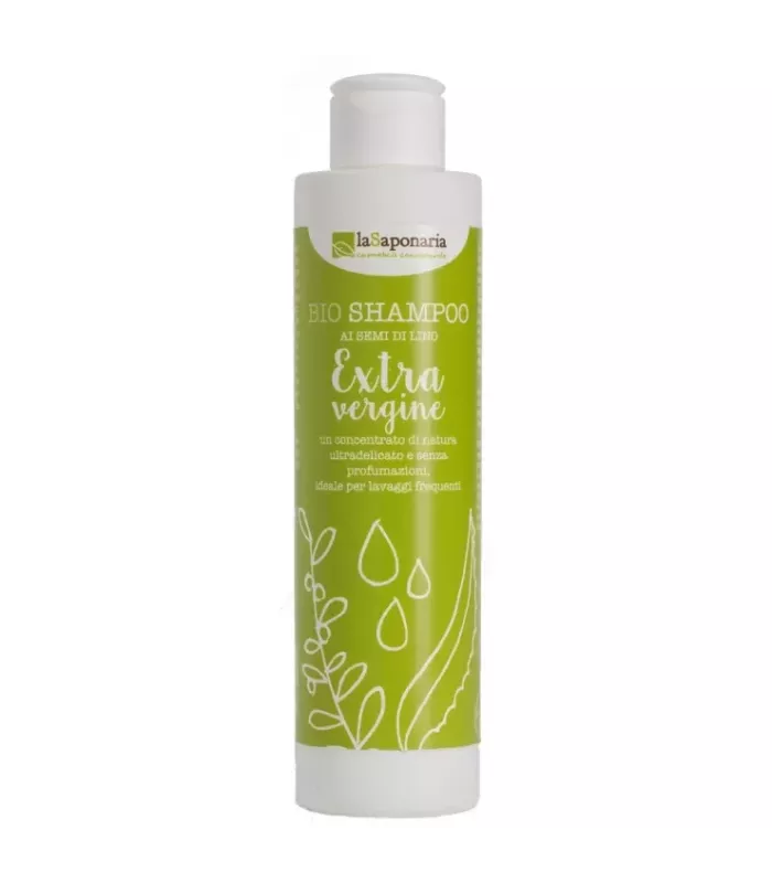 Champú natural que aporta vitalidad y brillo al cabello
