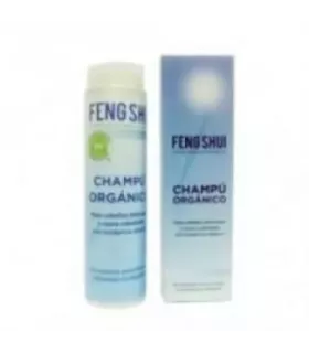 Champú orgánico Feng Shui para cabellos delicados