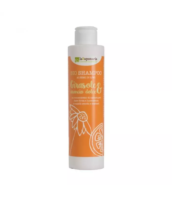 Champú nutritivo para cabello fino y quebradizo