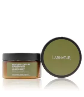 Mascarilla de Argán y Jojoba Labnatur