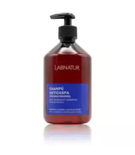 Champú Anticaspa SYS con Niacinamida y Biotina