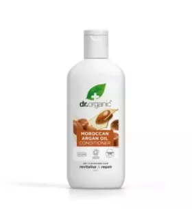 Acondicionador nutritivo con aceite de argán marroquí para cabello seco