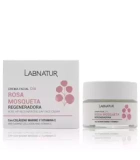 Crema Facial Día de Rosa Mosqueta de Laboratorio SyS