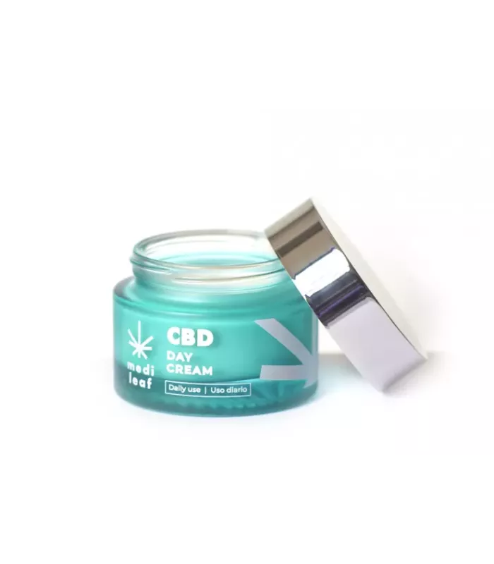 Crema de día hidratante con vitamina C