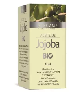 Aceite ecológico 100% puro