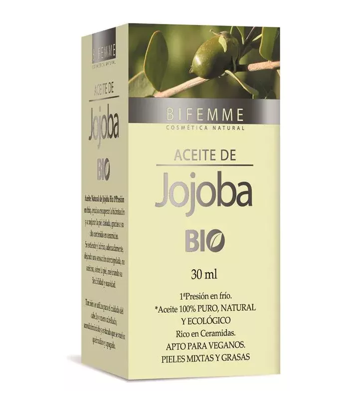 Aceite ecológico 100% puro