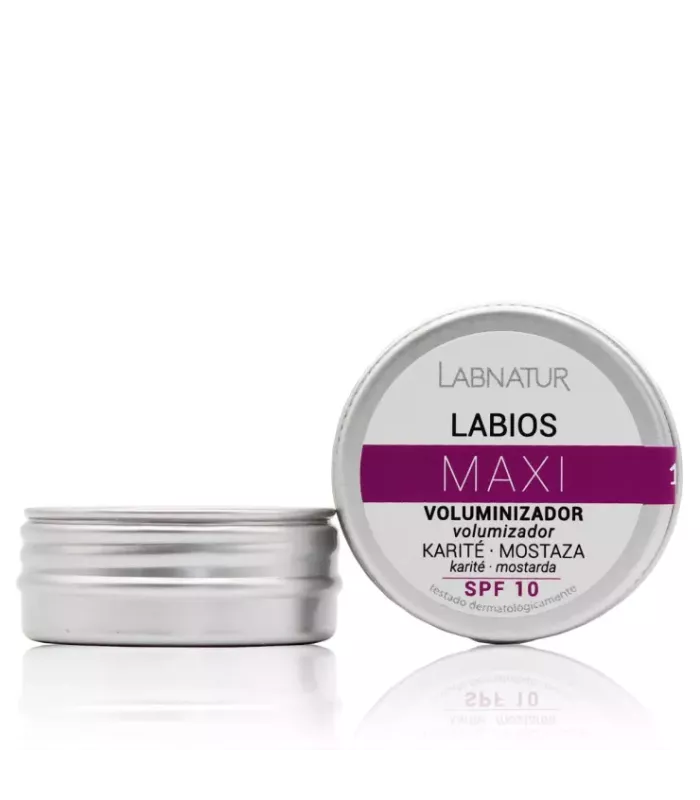 Bálsamo Labial Voluminizador de Labnatur