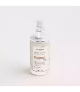 Crema nutritiva para pieles secas