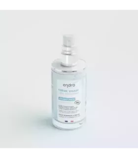 Crema hidratante ligera con ácido hialurónico