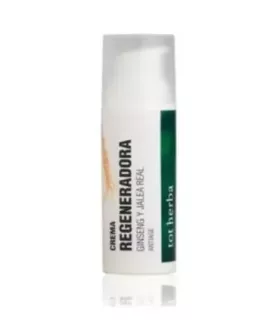 Crema Regeneradora de Ginseng y Jalea Real de TotHerba