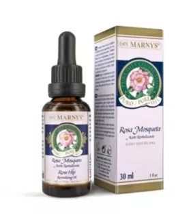 Aceite para piel madura que mejora cicatrices