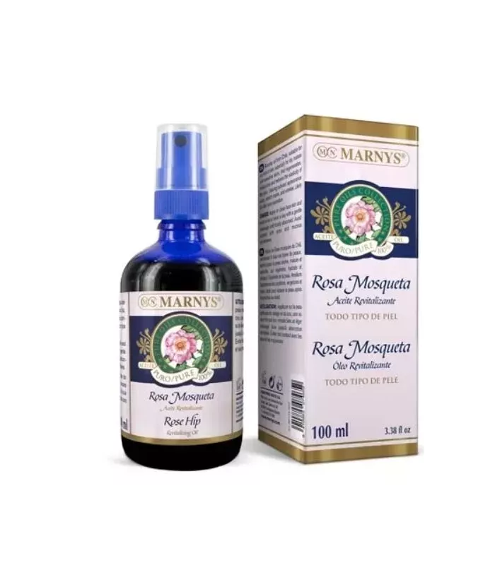 Aceite para piel madura que mejora cicatrices