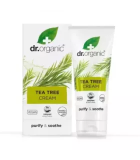 Imagen de crema purificante de árbol de té