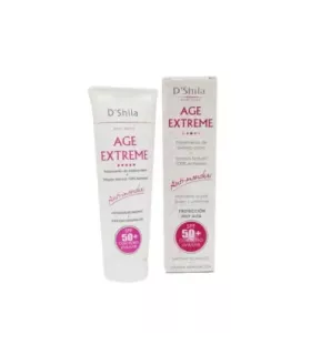 Crema antienvejecimiento D'Shila Age Extreme SPF 50+