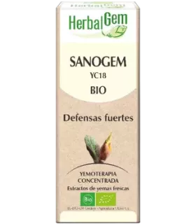 Imagen que ilustra un producto para combatir infecciones agudas y fortalecer las defensas inmunitarias.