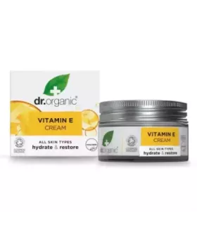 Crema hidratante intensiva para piel normal a seca