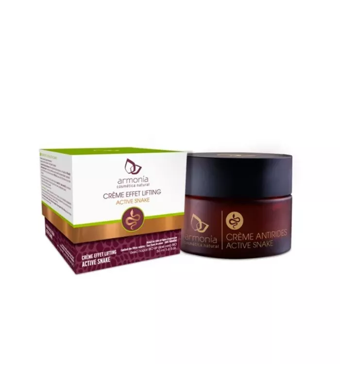 Crema Lifting Effectcream Active Snake de 50 ml