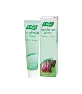 Crema hidratante para cara y cuerpo con extracto de consuelda