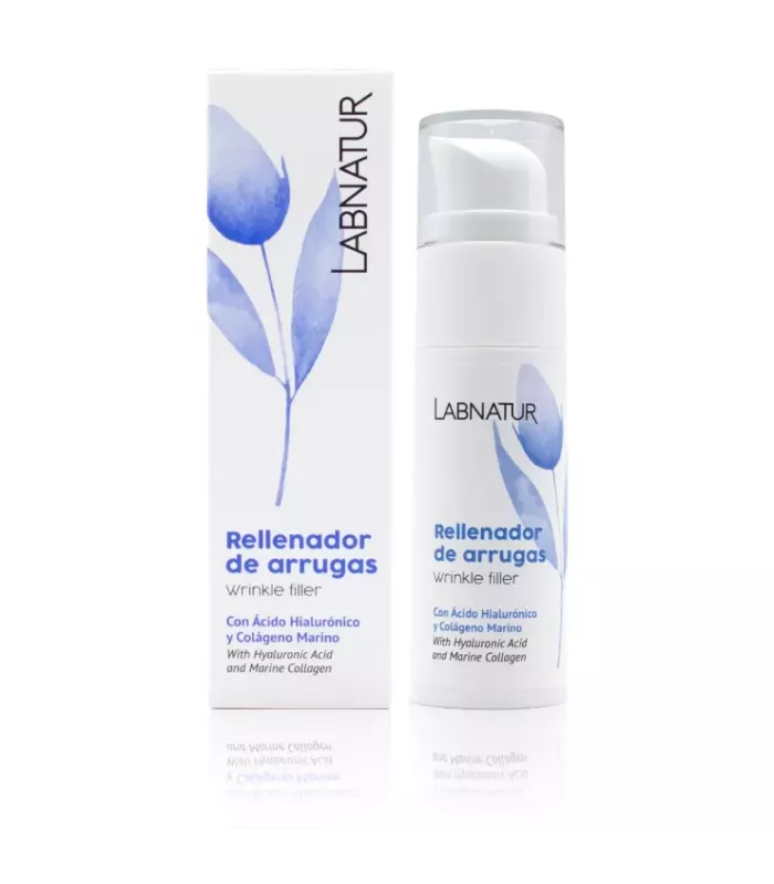 Rellenador de Arrugas SyS: repara y rellena arrugas