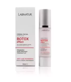 Imagen de la Crema Facial Tensor Effect de Labnatur