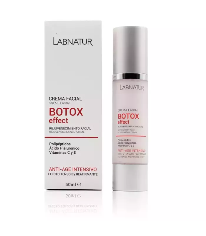 Imagen de la Crema Facial Tensor Effect de Labnatur
