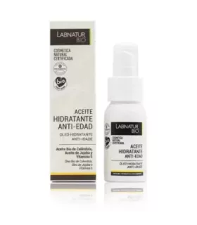 Aceite Hidratante Antiedad de Labnatur Bio