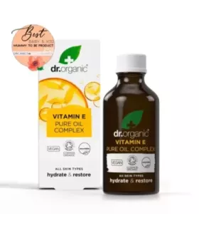 Aceites naturales 100% puros con vitamina E