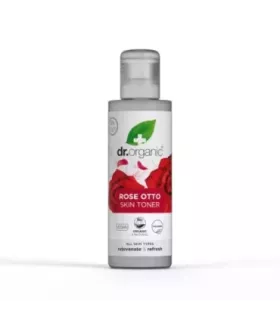 Tónico regenerador con rosa damascena