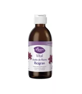 Aceite de Ricino Ricigran de El Granero Integral