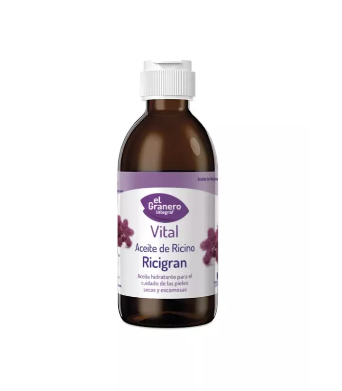 Aceite de Ricino Ricigran de El Granero Integral